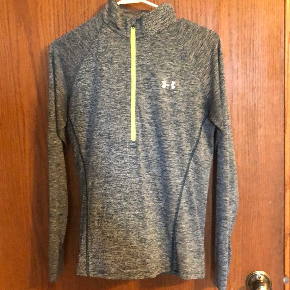 1/4 Zip Under Armour long sleeve